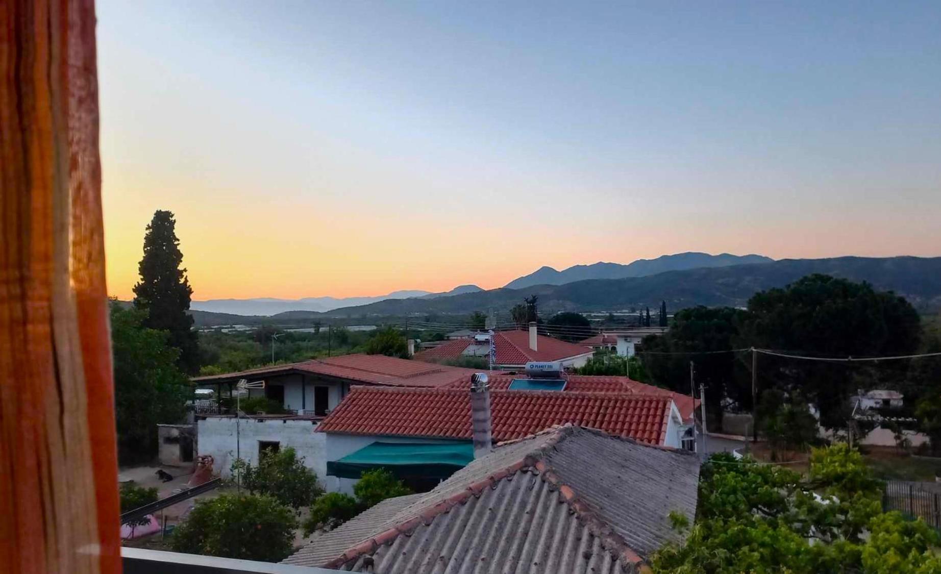 Triζin Daire Galatás Dış mekan fotoğraf